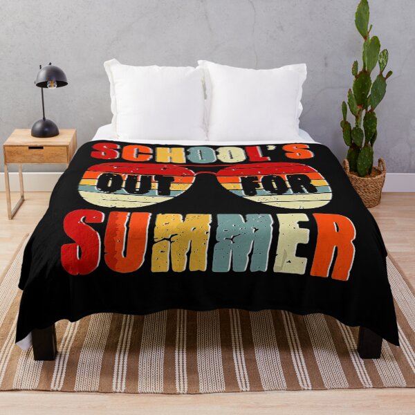 Item preview, Retro Last Day Of Schools Out For Summer Teacher Vintage designed and sold by BegayStore.