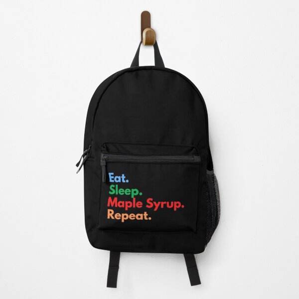 Item preview, Eat. Sleep. Maple Syrup. Repeat. designed and sold by Eat-SleepRepeat.