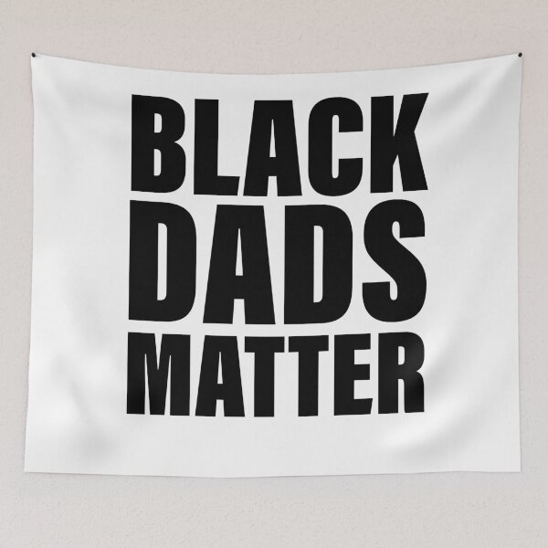 Item preview, Black Dads Matter! designed and sold by sourceoflife.