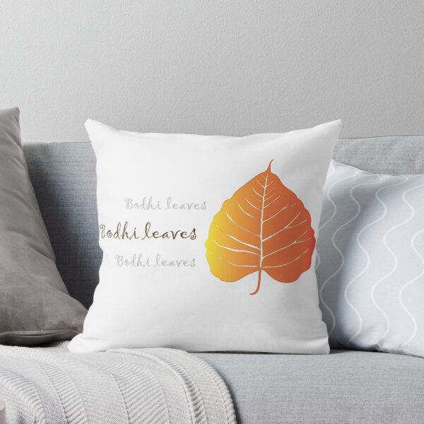 Item preview, Bodhi leaves designed and sold by GaeSananan.