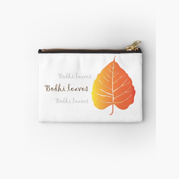 Item preview, Bodhi leaves designed and sold by GaeSananan.