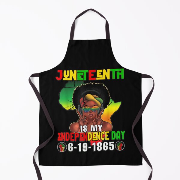 Item preview, Juneteenth Independence Day Afro Melanin Black Natural Hair designed and sold by musgroveart.