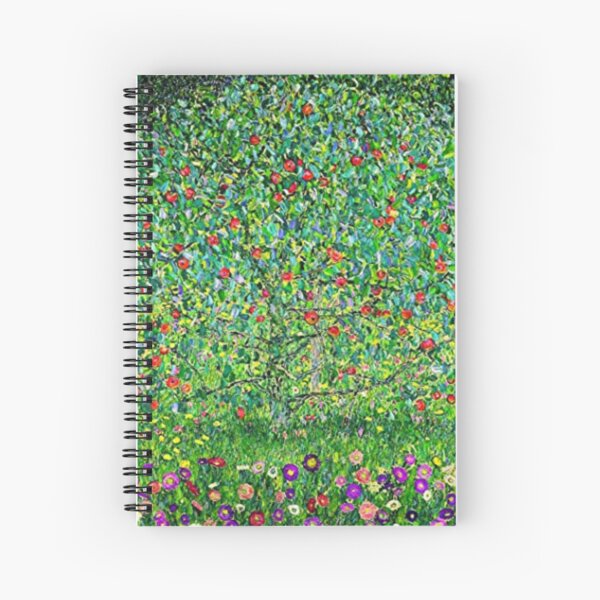Aperçu de l'œuvre Le poirier - Gustav Klimt créée et vendue par Vivanne-art.