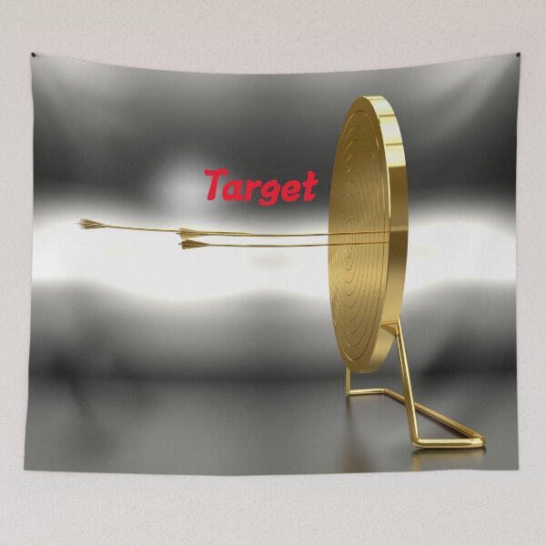 Item preview, Target team member,Arrow target hit designed and sold by mostheristore.