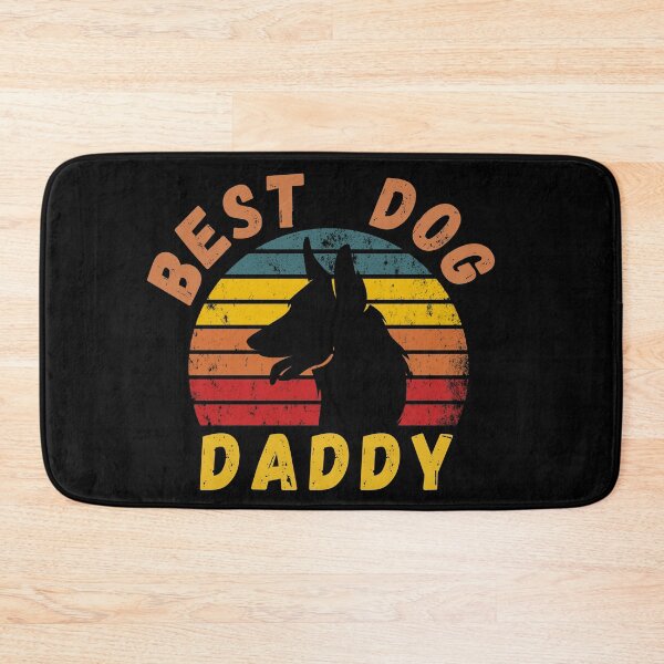 Item preview, Best Dog Daddy Father's Day Gift T-Shirt designed and sold by Kr-It.