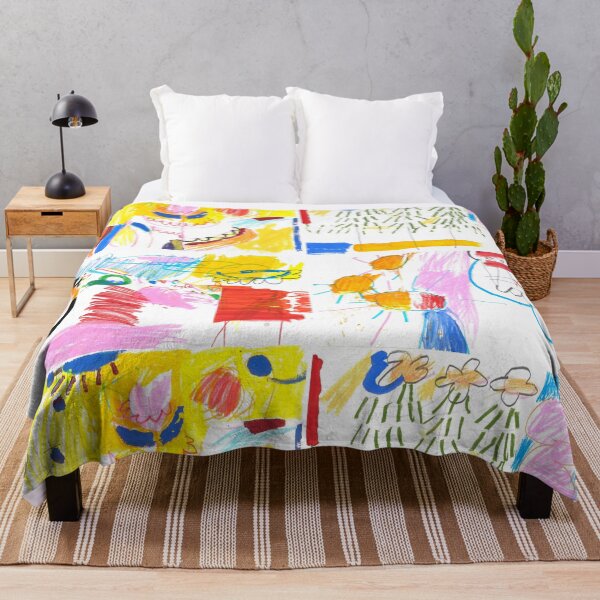 Item preview, sun and flowers (four) designed and sold by Shylie Edwards.
