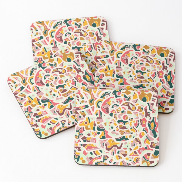 Item preview, Abstract Pattern designed and sold by Hannah Kremer.