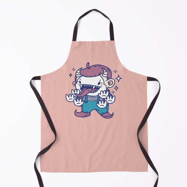 Item preview, Mime mimic monster ridicule by imitation designed and sold by SPIRIMAL.