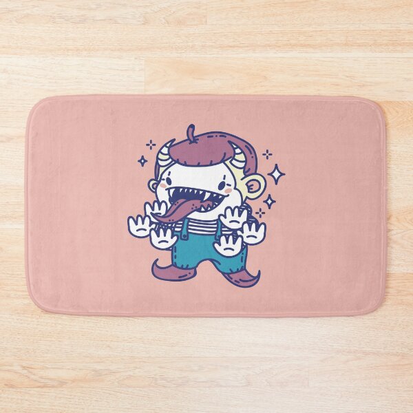 Item preview, Mime mimic monster ridicule by imitation designed and sold by SPIRIMAL.