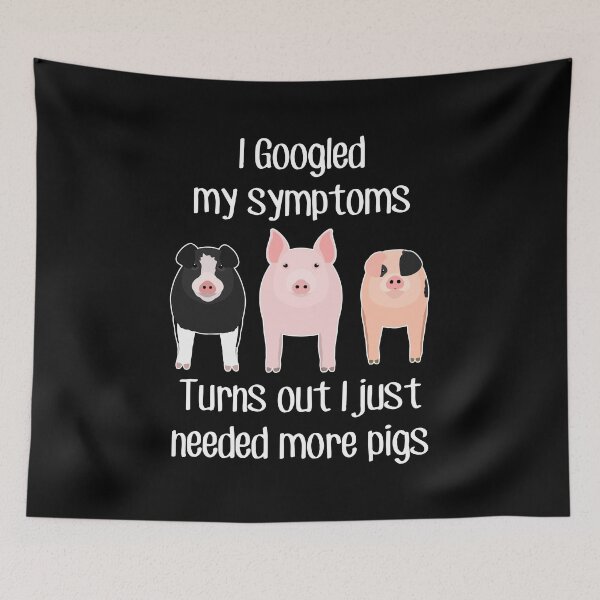 Item preview, Need More Pigs designed and sold by Clara Hollins.