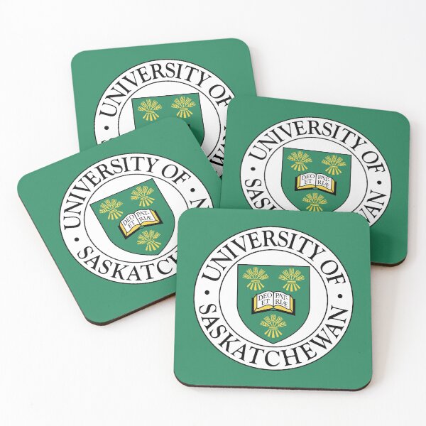 Item preview, College of Saskatchewan Logo Design3 designed and sold by Halua-Shop.