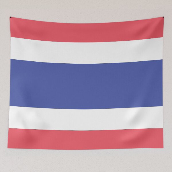 Item preview, Thailand designed and sold by FlatFlags.