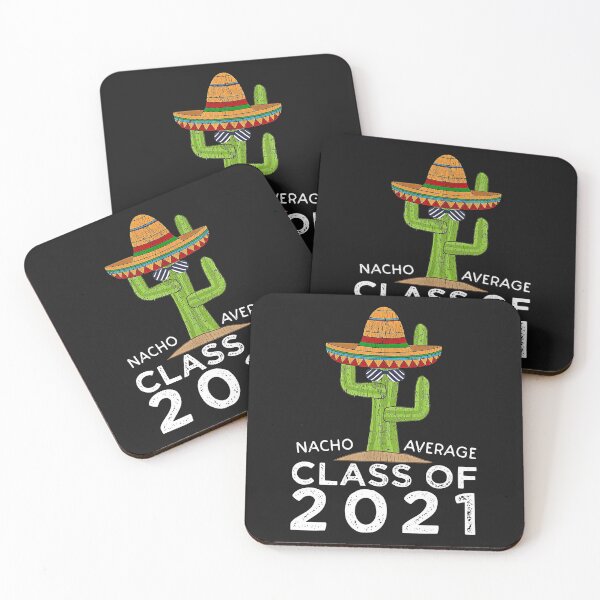 Item preview, Cactus Nacho Average Class Of 2021 designed and sold by BorLeek.