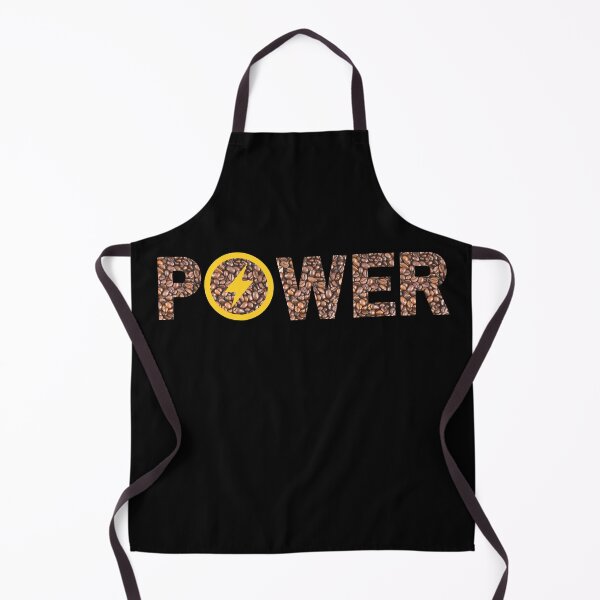 Item preview, Coffee Power designed and sold by NerdyByDesign.