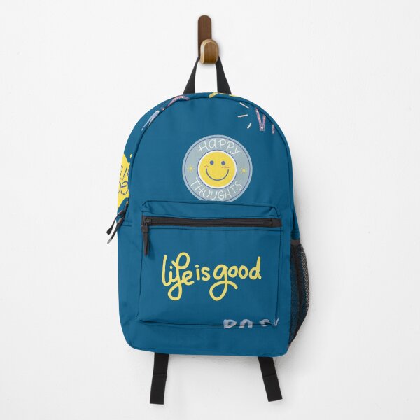 Item preview, beautiful package of positivity - be a sunflower - yellow and blue designed and sold by Amalzaki.