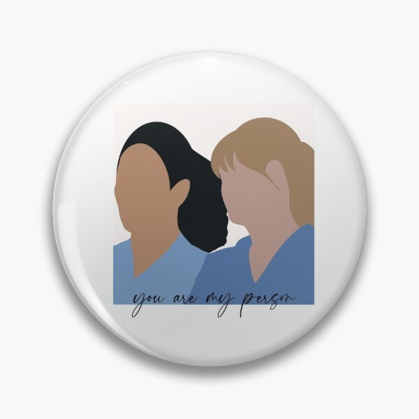 Aperçu de l'œuvre Cristina et Meredith créée et vendue par DrippStickerss.