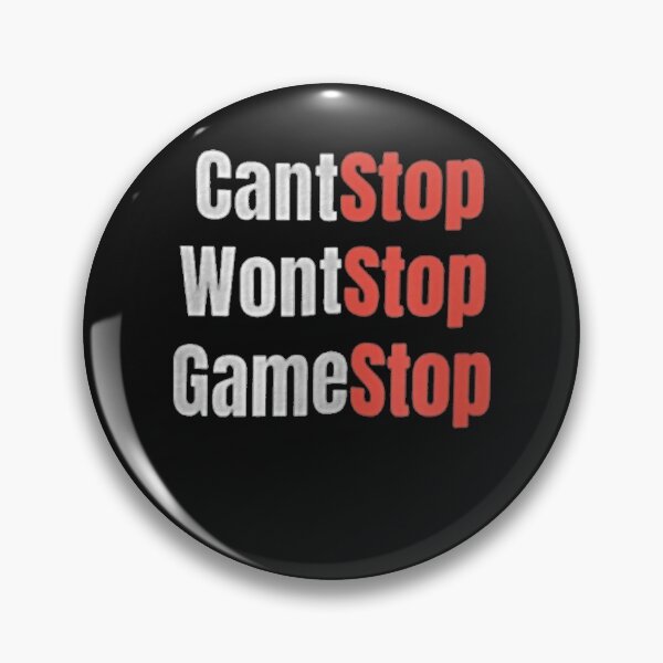 Artikelvorschau, Kann Wontstop Gamestop nicht stoppen entworfen und verkauft von BorLeek.