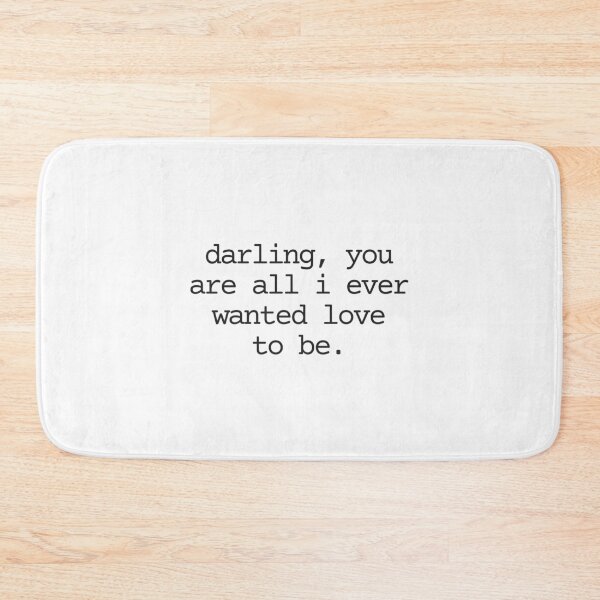 Item preview, Love and relationship aesthetic quotes designed and sold by Rakuten Mallor.