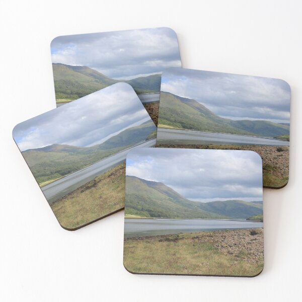 Item preview, Loch Leven Summer View, Scotland designed and sold by Imladris01.