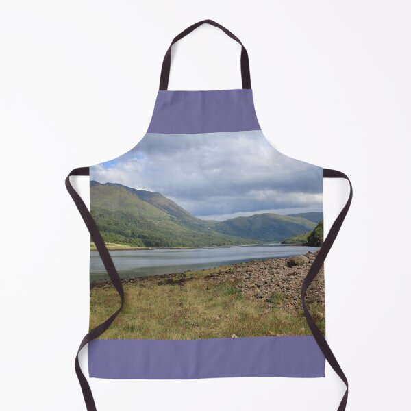 Item preview, Loch Leven Summer View, Scotland designed and sold by Imladris01.