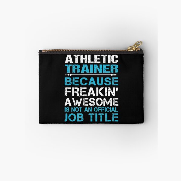 Artikelvorschau, Athletic Trainer T-Shirt - Freaking Awesome Geschenkartikel Tee entworfen und verkauft von ymaszcarme.