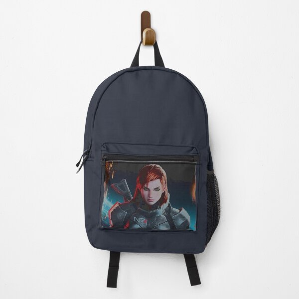Item preview, Mass Effect: Female Shepard Digital Painting designed and sold by Visual Resolutions.