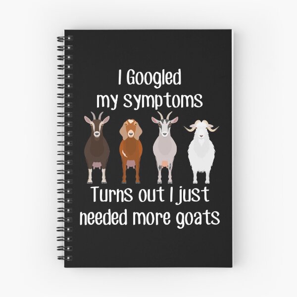 Item preview, Need More Goats designed and sold by Clara Hollins.