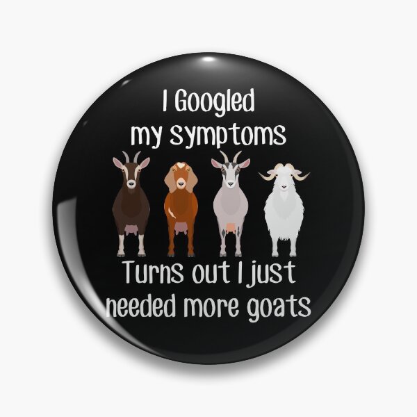 Item preview, Need More Goats designed and sold by Clara Hollins.