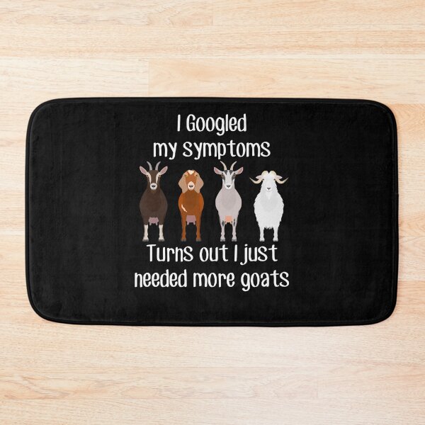 Item preview, Need More Goats designed and sold by Clara Hollins.