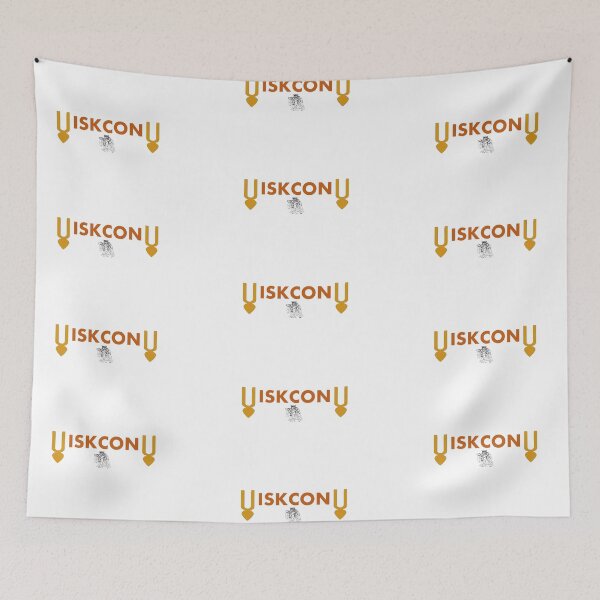 Item preview, ISKCON - Radhe Krishna Tilak designed and sold by passiontodesign.