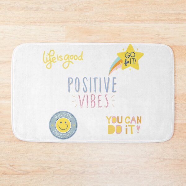 Item preview,  beautiful package of positivity - be a sunflower - yellow and blue designed and sold by Amalzaki.