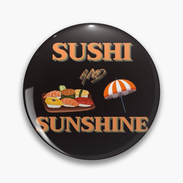 Item preview, Sushi and Sunshine designed and sold by omeca.