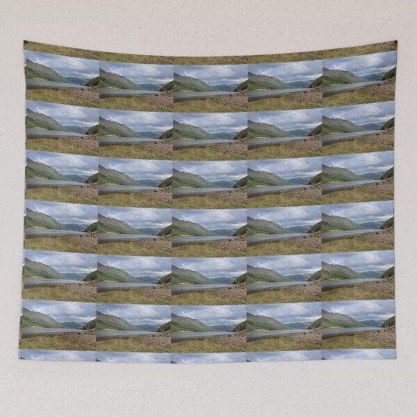 Item preview, Loch Leven Summer View, Scotland designed and sold by Imladris01.