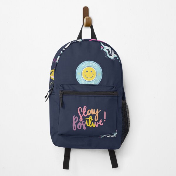 Item preview, beautiful package of positivity - be a sunflower - yellow and blue designed and sold by Amalzaki.