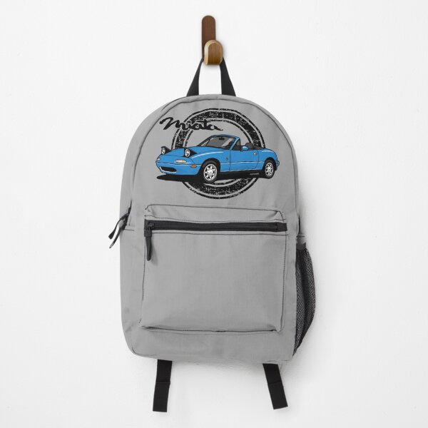 Item preview, My drawing of the blue Japanese roadster designed and sold by designjaag.
