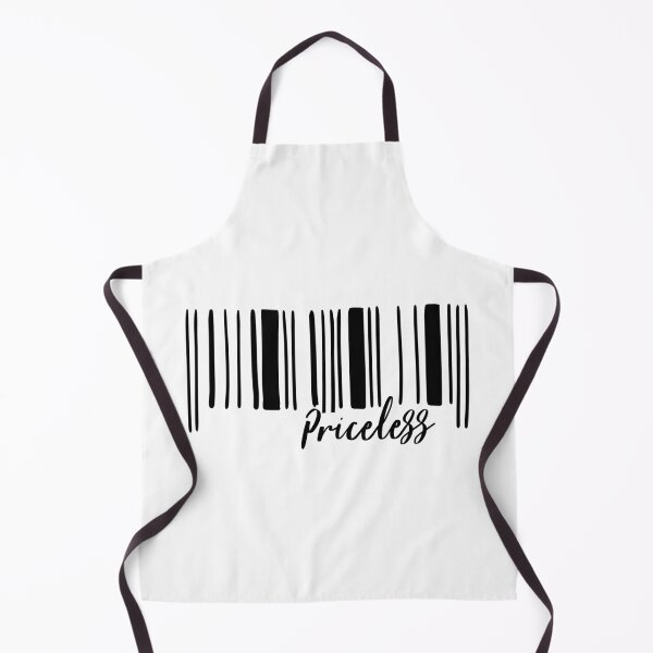 Item preview, Priceless Barcode designed and sold by miraipa.