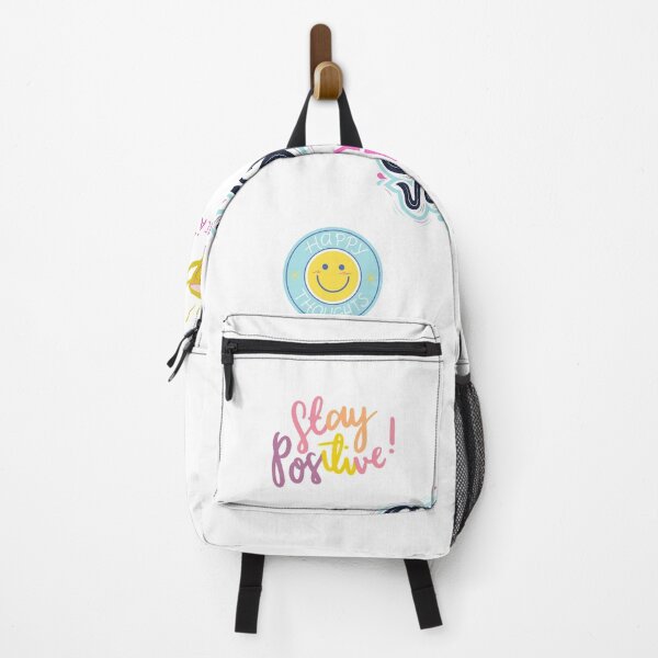 Item preview, beautiful package of positivity - be a sunflower - yellow and blue designed and sold by Amalzaki.