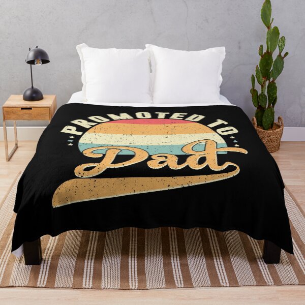 Item preview, PROMOTED TO DAD 2021 designed and sold by aimed2.