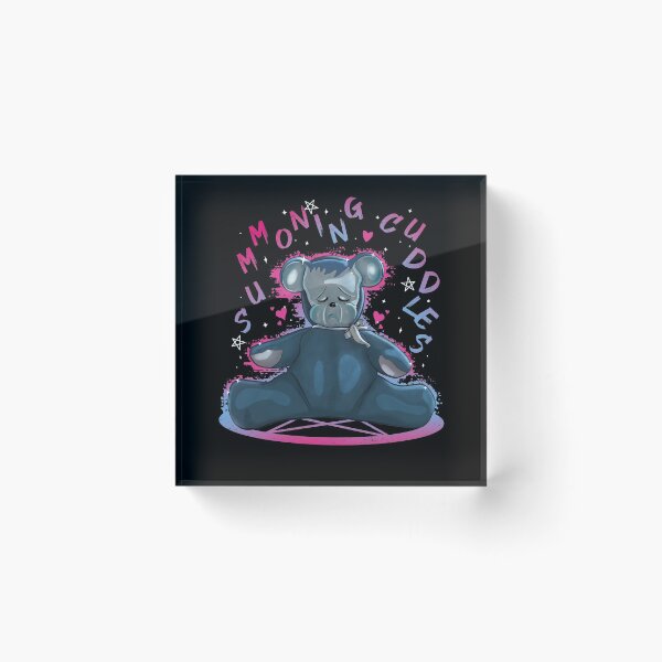 Item preview, Summoning Cuddles designed and sold by Albert Diggs.