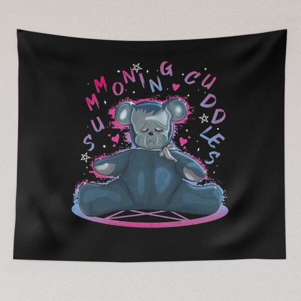 Item preview, Summoning Cuddles designed and sold by Albert Diggs.
