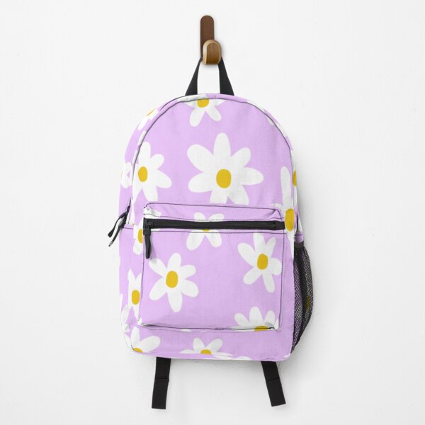 Artikelvorschau, Retro 90er Sommer Gänseblümchen Blumenmuster entworfen und verkauft von Aryeh Studio.