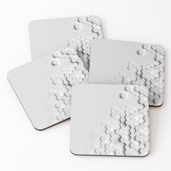 Item preview, Hexagonal designed and sold by Irina Polyanskaya.