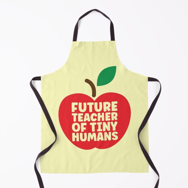 Item preview, Future Teacher Of Tiny Humans designed and sold by kamrankhan.