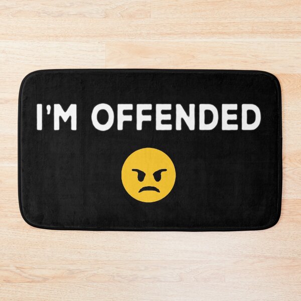 Item preview, I'M OFFENDED 2021 lAaron Rodgers official  designed and sold by DesigonDesigner.