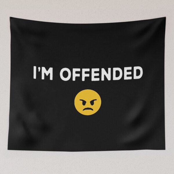 Item preview, I'M OFFENDED 2021 lAaron Rodgers official  designed and sold by DesigonDesigner.