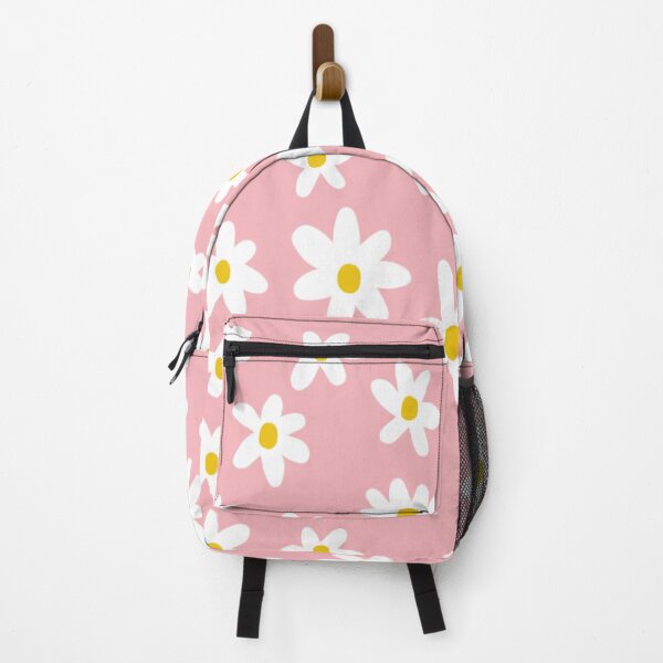 Artikelvorschau, Retro 90er Sommer Gänseblümchen Blumenmuster entworfen und verkauft von Aryeh Studio.