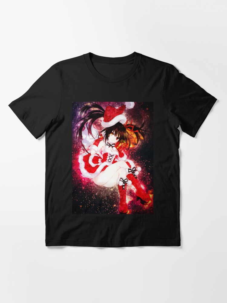 Kurumi Tokisaki Date A Live Clock for Sale by Spacefoxart