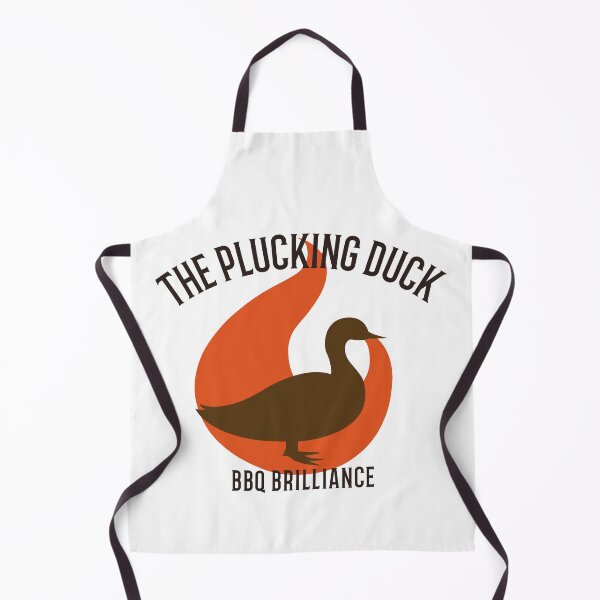 Item preview, The Plucking Duck - BBQ Brilliance  designed and sold by GrillFerrell.