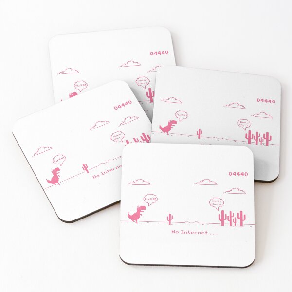 Item preview, Offline Rex designed and sold by Akram Ghazali.