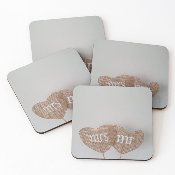 Item preview, Mr and Mrs designed and sold by thephdcreative.